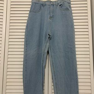 Boyfriend Jeans Size Medium